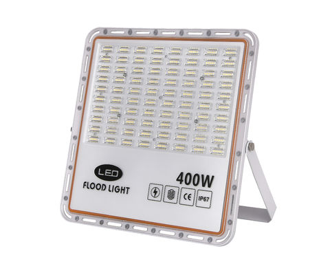 6500K ब्रैकेट माउंटिंग सिक्योरिटी फ्लडलाइट एलईडी 100w 150w 200w