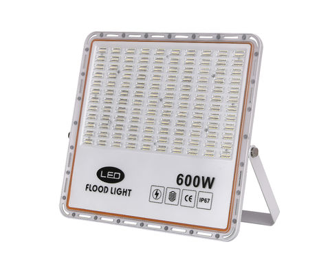 6500K ब्रैकेट माउंटिंग सिक्योरिटी फ्लडलाइट एलईडी 100w 150w 200w
