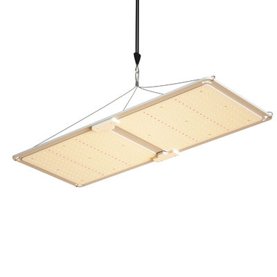 पौधों की वृद्धि के लिए 200W पूर्ण स्पेक्ट्रम डिममेबल एलईडी ग्रो लाइट टी5 ग्रीनहाउस प्रकाश व्यवस्था