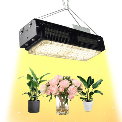 AC85V-265V इनडोर एलईडी ग्रो लाइट्स हाउस प्लांट्स के लिए 50W