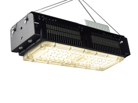 AC85V-265V इनडोर एलईडी ग्रो लाइट्स हाउस प्लांट्स के लिए 50W