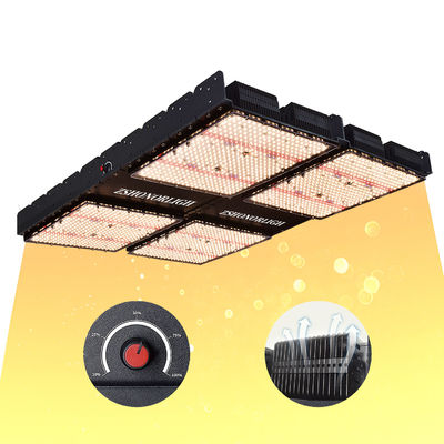 1000W इनडोर हाउस प्लांट लाइट्स 4x4 ग्रो लाइट