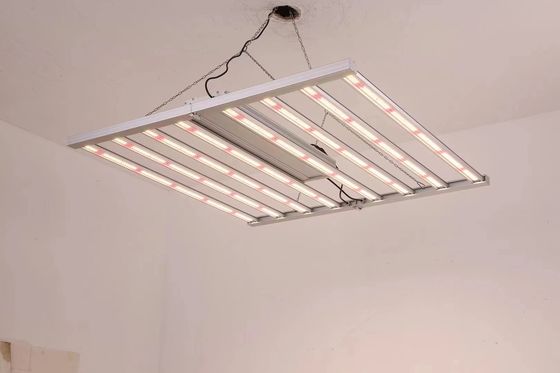 फोल्ड करने योग्य 8T ग्रीनहाउस ग्रो लाइट्स 800W 1000w एचपीएस
