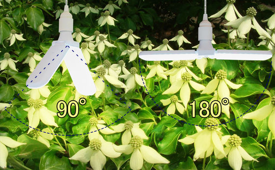 इनडोर पौधों के विकास के लिए पूर्ण स्पेक्ट्रम + 660nm और IP68 वाटरप्रूफ के साथ कॉम्पैक्ट एलईडी ग्रो लाइट