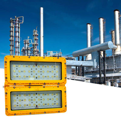52000lm 400W LED खतरनाक स्थान के लिए विस्फोट प्रूफ प्रकाश व्यवस्था