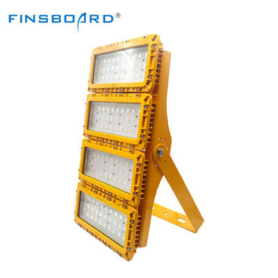 52000lm 400W LED खतरनाक स्थान के लिए विस्फोट प्रूफ प्रकाश व्यवस्था