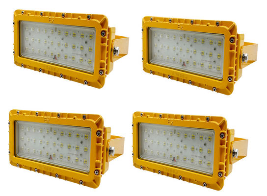 SMD3030 एलईडी खतरे विस्फोट प्रूफ दृष्टि ग्लास लाइट AC100-265V
