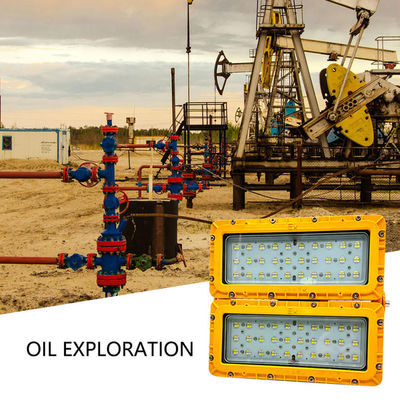 IP65 वाटरप्रूफ SMD2835/3030 एलईडी विस्फोट प्रूफ लाइटिंग फिक्स्चर