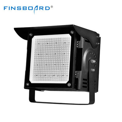 ओडीएम आउटडोर स्टेडियम एलईडी बाढ़ प्रकाश 500w उच्च शक्ति