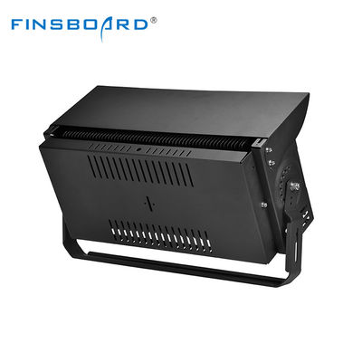 स्टेडियमों और एरेना के लिए समायोज्य बीम कोण के साथ 1000W IP65 वाटरप्रूफ एलईडी फ्लड लाइट
