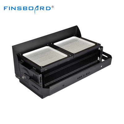 स्टेडियमों और एरेना के लिए समायोज्य बीम कोण के साथ 1000W IP65 वाटरप्रूफ एलईडी फ्लड लाइट