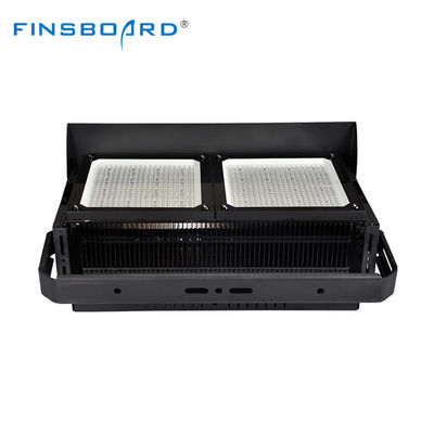 स्टेडियमों और एरेना के लिए समायोज्य बीम कोण के साथ 1000W IP65 वाटरप्रूफ एलईडी फ्लड लाइट