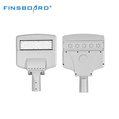 50W-420W मॉड्यूलर वाणिज्यिक एलईडी स्ट्रीट लाइट उच्च चमक चिप