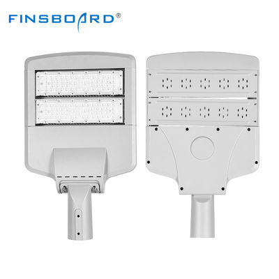 50W-420W मॉड्यूलर वाणिज्यिक एलईडी स्ट्रीट लाइट उच्च चमक चिप