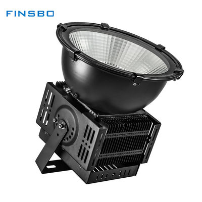 गोल औद्योगिक हाई बे लाइटिंग टॉवर क्रेन लाइट 200w-700w