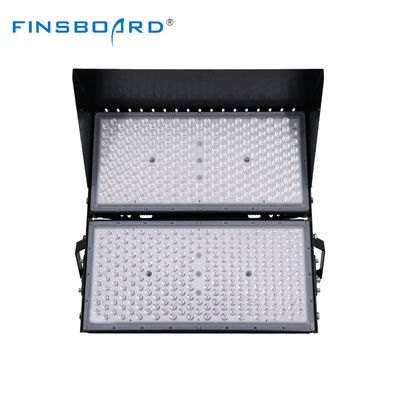 1200W IP66 LED फ़्लड लाइट हॉर्स एरिना बास्केटबॉल कोर्ट के लिए