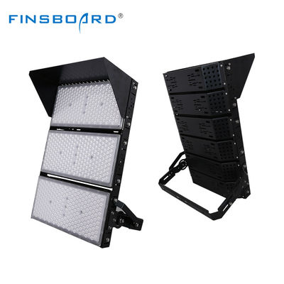 1200W IP66 LED फ़्लड लाइट हॉर्स एरिना बास्केटबॉल कोर्ट के लिए