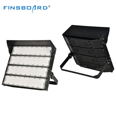 CREE 1750W एलईडी स्टेडियम लाइटिंग आउटडोर एरिना के लिए 120000lm