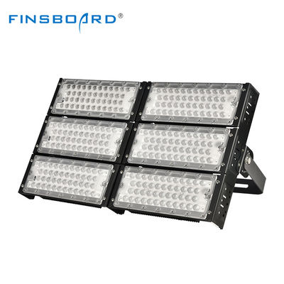 100w-1000w एलईडी मॉड्यूलर फ्लडलाइट मौसम प्रतिरोधी 3000K