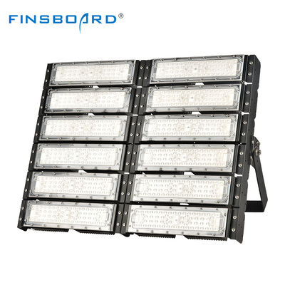 आउटडोर 100w 200w फ्लड लाइट एलईडी 2700K-6500K ओडीएम