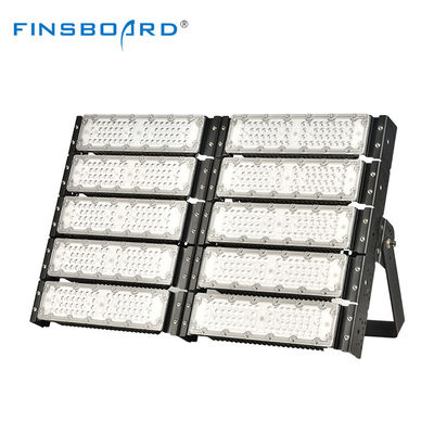आउटडोर 100w 200w फ्लड लाइट एलईडी 2700K-6500K ओडीएम