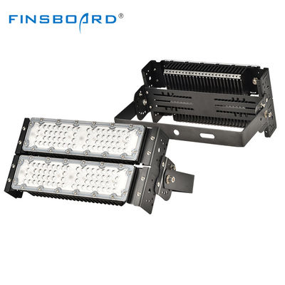 50w-600w आउटडोर एलईडी मॉड्यूलर फ्लड लाइट IP65 अनुकूलित