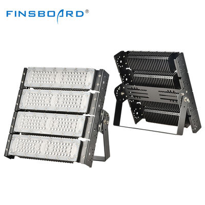 50w-600w आउटडोर एलईडी मॉड्यूलर फ्लड लाइट IP65 अनुकूलित
