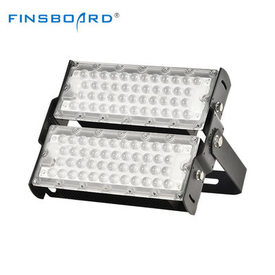 आउटडोर टनल लाइटिंग के लिए 5000K 200W IP65 LED मॉड्यूलर फ्लड लाइट