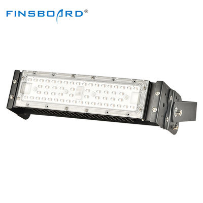 SMD3030 एलईडी मॉड्यूलर बाढ़ प्रकाश 50W सुरंग कस्टम के लिए