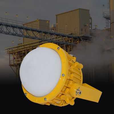 एलईडी विस्फोट प्रूफ लाइटिंग एलईडी एटेक्स फ्लडलाइट 50W से 250W