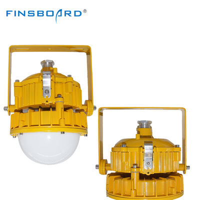 एलईडी विस्फोट प्रूफ लाइटिंग एलईडी एटेक्स फ्लडलाइट 50W से 250W