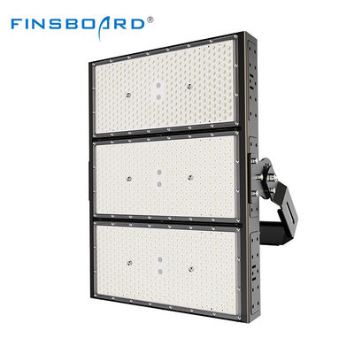 600W 5000K IP66 LED स्टेडियम लाइट फुटबॉल मैदानों के लिए विस्फोट प्रूफ फ्लड लाइट