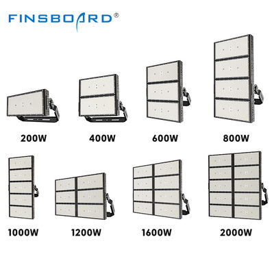 SMD3030 2000 वाट स्टेडियम लाइट बैकयार्ड निर्माण स्थल के लिए