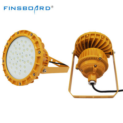 विस्फोट प्रूफ हाई बे लाइट फिक्स्चर 50W 100W 200W