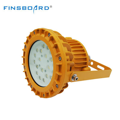 विस्फोट प्रूफ हाई बे लाइट फिक्स्चर 50W 100W 200W