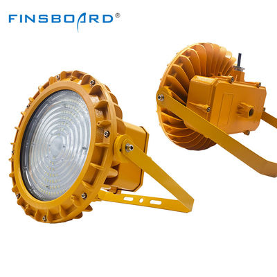 तेल और गैस सुविधाओं के लिए 50W 100W 200W LED एक्स प्रूफ फ्लड लाइट