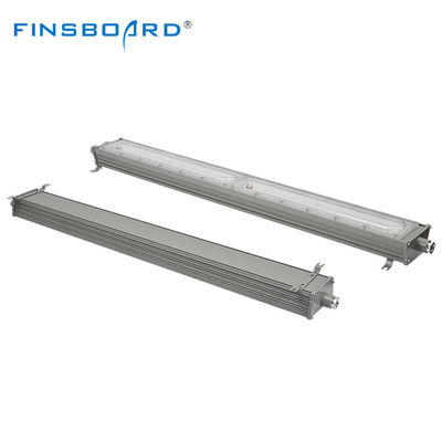 IP66 ATEX औद्योगिक 50w 100w 200w के लिए विस्फोट प्रूफ रैखिक प्रकाश