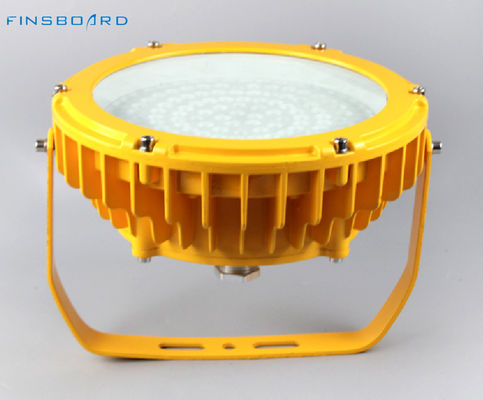 IP66 सुरक्षा के साथ ATEX विस्फोट प्रूफ माइनिंग लैंप SMD2835/3030 LED चिप्स और एल्यूमीनियम विस्फोट-प्रूफ ग्लास