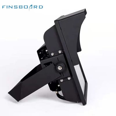 आउटडोर स्टेडियम प्रकाश व्यवस्था के लिए 50-60 हर्ट्ज आवृत्ति रेंज एलईडी बाढ़ प्रकाश 50000 घंटे जीवनकाल और IP66 जलरोधक के साथ