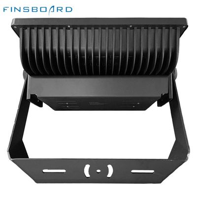 आउटडोर स्टेडियम प्रकाश व्यवस्था के लिए 50-60 हर्ट्ज आवृत्ति रेंज एलईडी बाढ़ प्रकाश 50000 घंटे जीवनकाल और IP66 जलरोधक के साथ