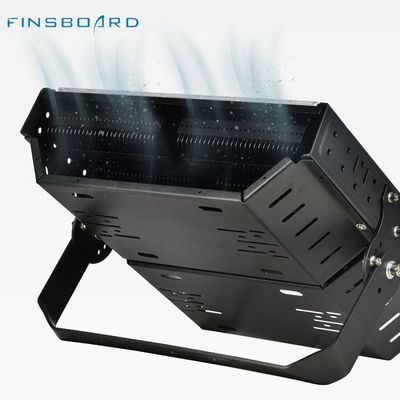 2700-6500K 400W एलईडी बेसबॉल फील्ड लाइट्स एलईडी स्पोर्ट्स लाइटिंग फिक्स्चर