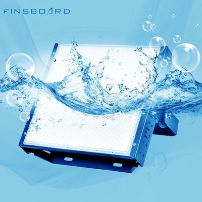 एसएमडी 3030 IP66 400W एलईडी स्टेडियम लाइटिंग फ्लडलाइट्स एरिना फुटबॉल पिच के लिए