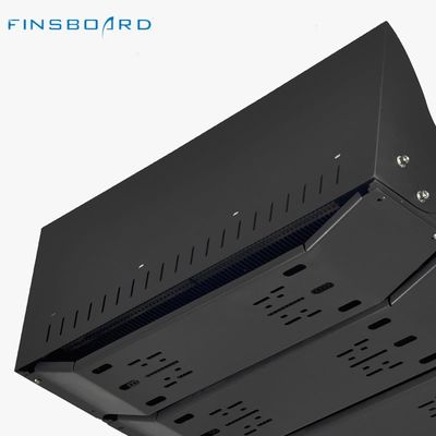 SMD 3030/SMD5050 वाटरप्रूफ एलईडी स्टेडियम लाइटिंग एरिना फ्लड लाइट्स क्री चिप