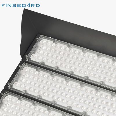 SMD 3030/SMD5050 वाटरप्रूफ एलईडी स्टेडियम लाइटिंग एरिना फ्लड लाइट्स क्री चिप