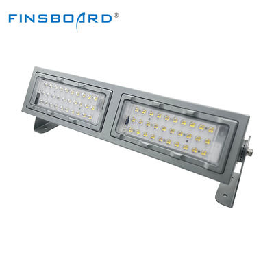 IP66 SMD2835 एलईडी विस्फोट प्रूफ प्रकाश 5500-6500K खतरनाक वातावरण के लिए