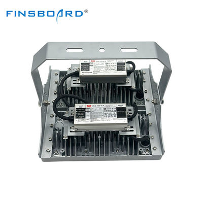 IP66 SMD2835 एलईडी विस्फोट प्रूफ प्रकाश 5500-6500K खतरनाक वातावरण के लिए