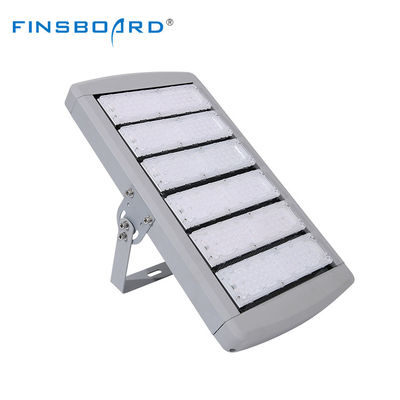 IP65 जलरोधक उच्च दक्षता एलईडी स्टेडियम प्रकाश व्यवस्था 3000K/4000K/5000K/5700K रंग तापमान के साथ