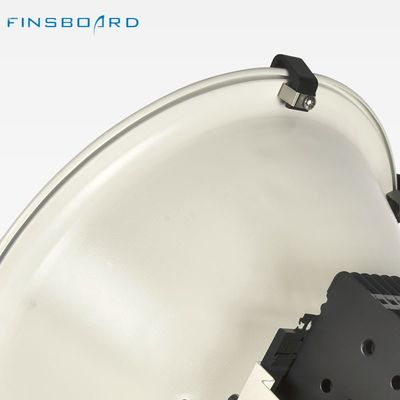 IP65 टॉवर क्रेन लाइट्स औद्योगिक उच्च खाड़ी प्रकाश व्यवस्था AC85-265V