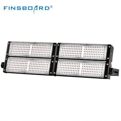 उच्च स्तंभ आउटडोर एलईडी स्टेडियम प्रकाश व्यवस्था SMD IP66 2700-6500K