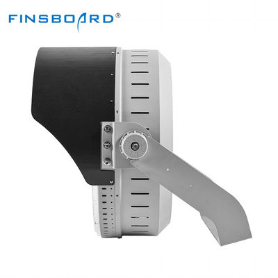 SMD2835/3030 5000K व्यायामशाला फुटबॉल पिच एलईडी फ्लड लाइट्स IP66